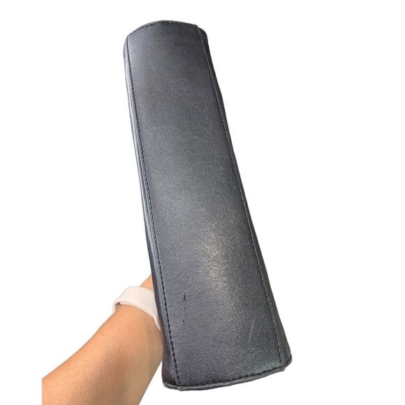 GIANI Bernini Vintage Leather Chain Bag - Picture 9 of 15